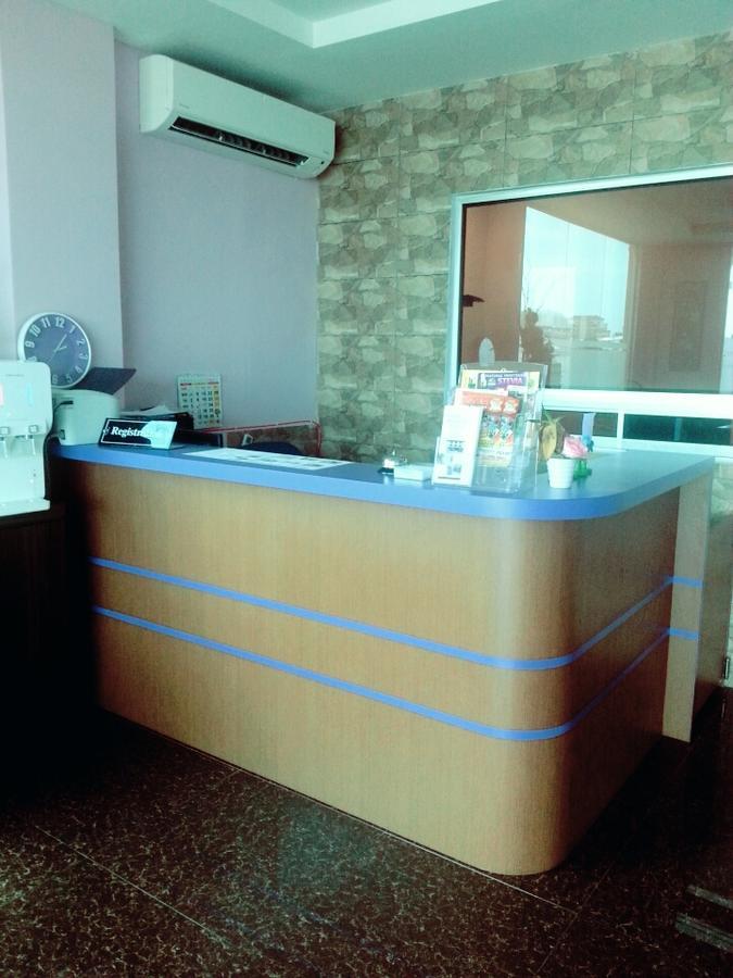 Lavender Riverside Hotel Malacca Extérieur photo