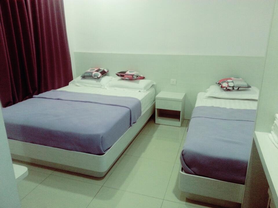 Lavender Riverside Hotel Malacca Extérieur photo