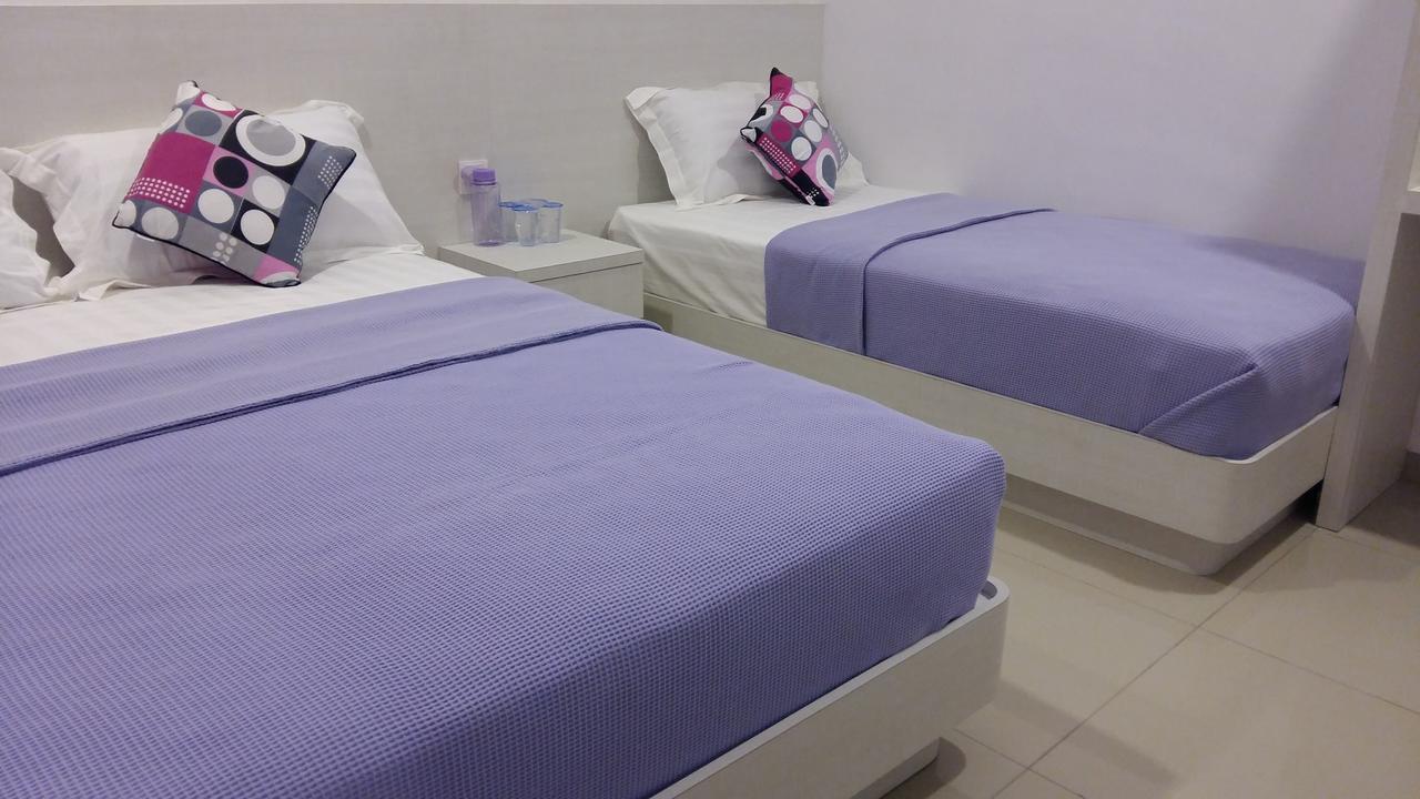Lavender Riverside Hotel Malacca Extérieur photo
