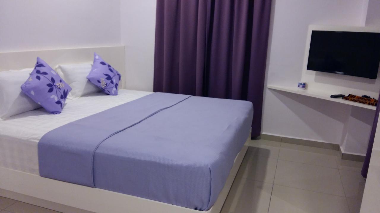 Lavender Riverside Hotel Malacca Extérieur photo