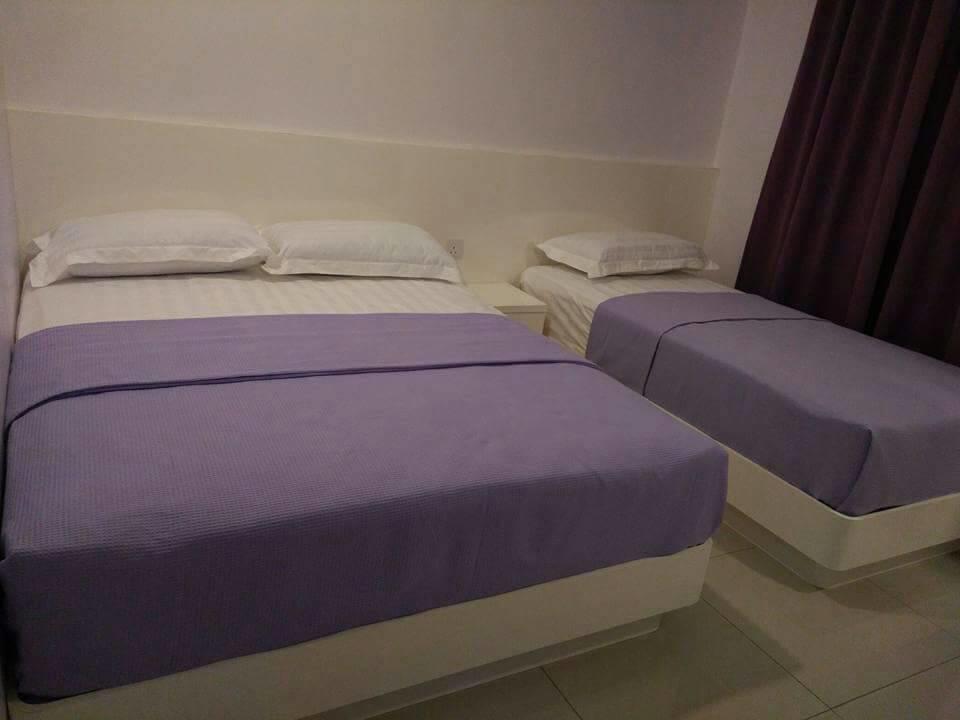 Lavender Riverside Hotel Malacca Extérieur photo