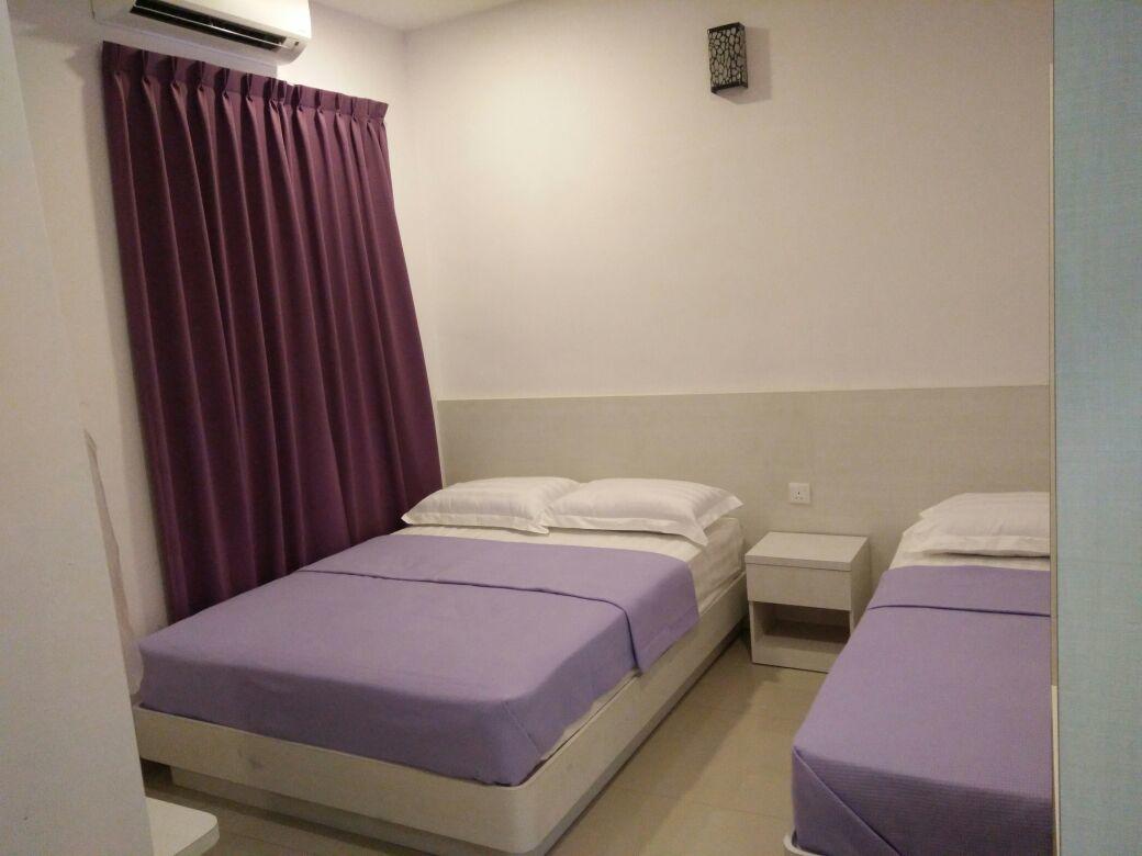 Lavender Riverside Hotel Malacca Extérieur photo