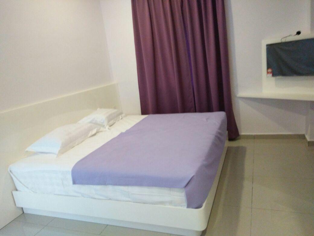 Lavender Riverside Hotel Malacca Extérieur photo