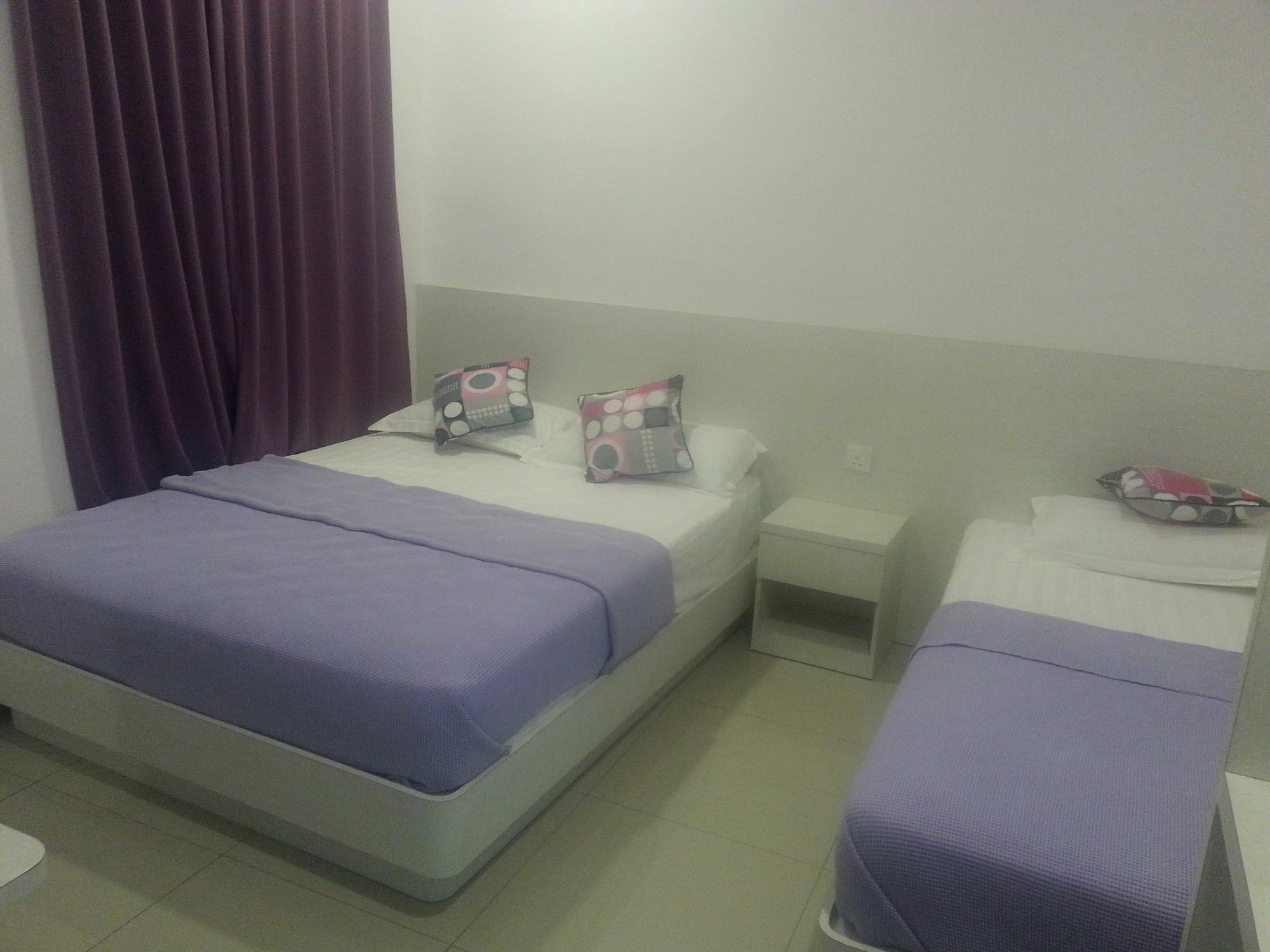 Lavender Riverside Hotel Malacca Extérieur photo